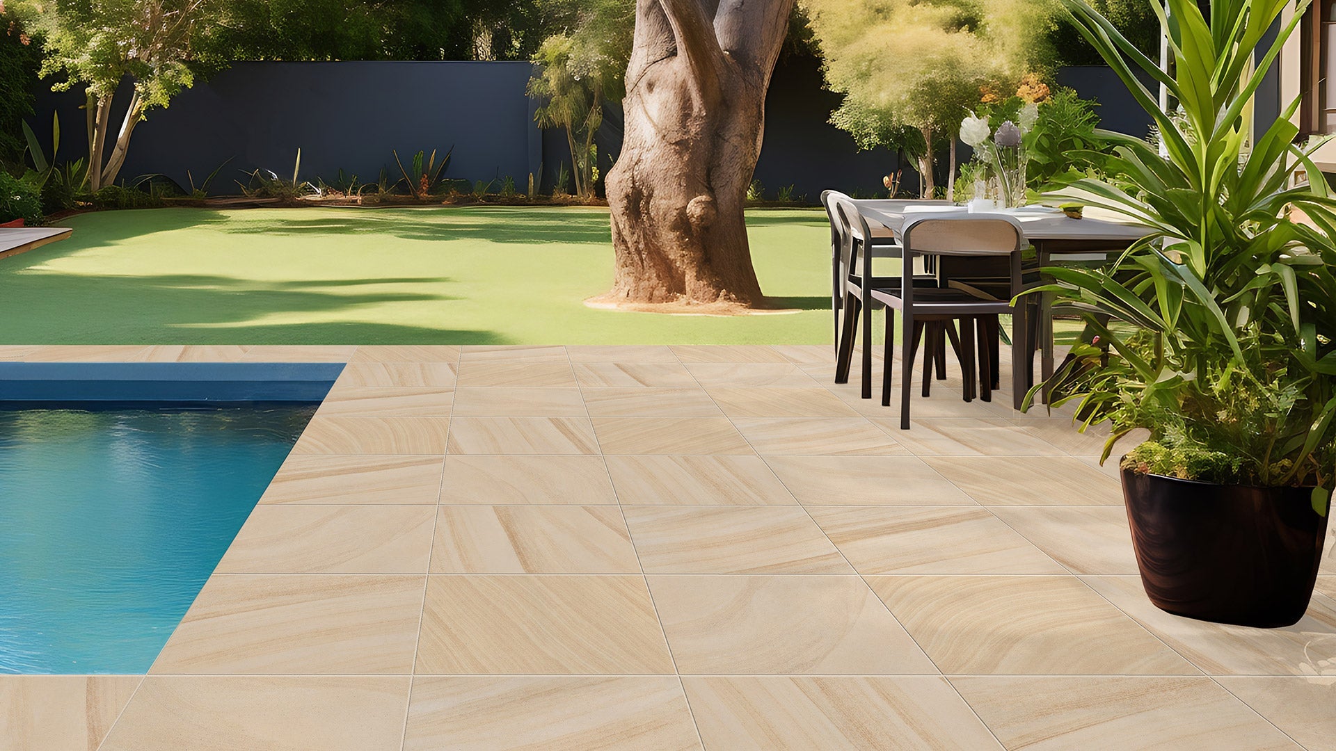 Designing a Pool Area That Lasts