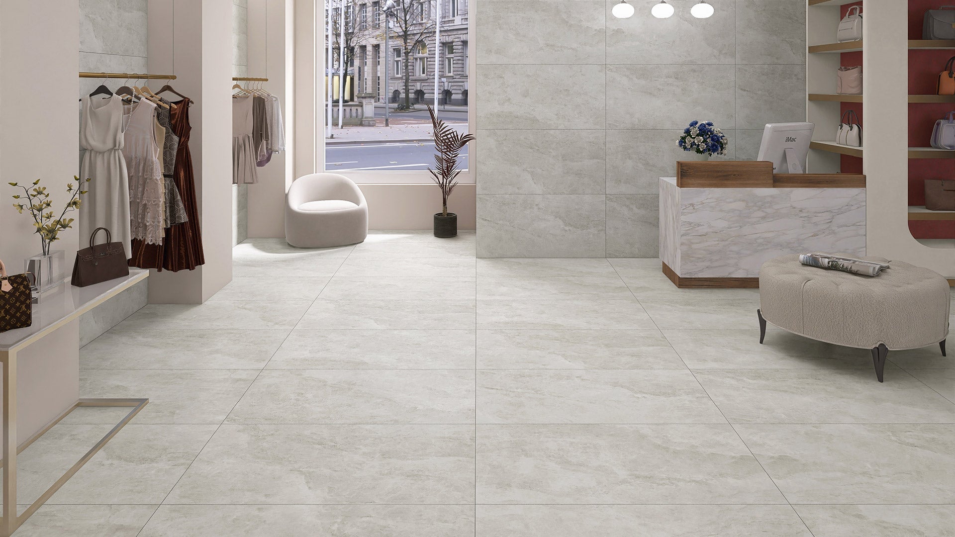 Why Architects and Designers Are Choosing Rectified Tiles