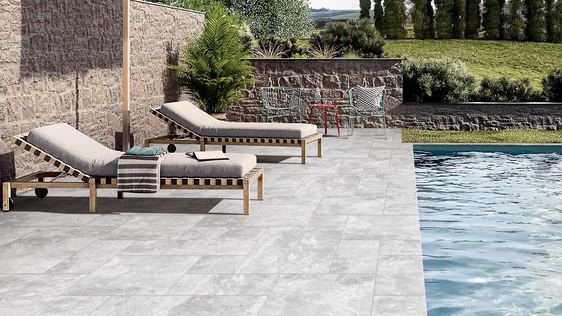 Understanding P-Ratings: Slip Ratings and Their Role in Tile Selection