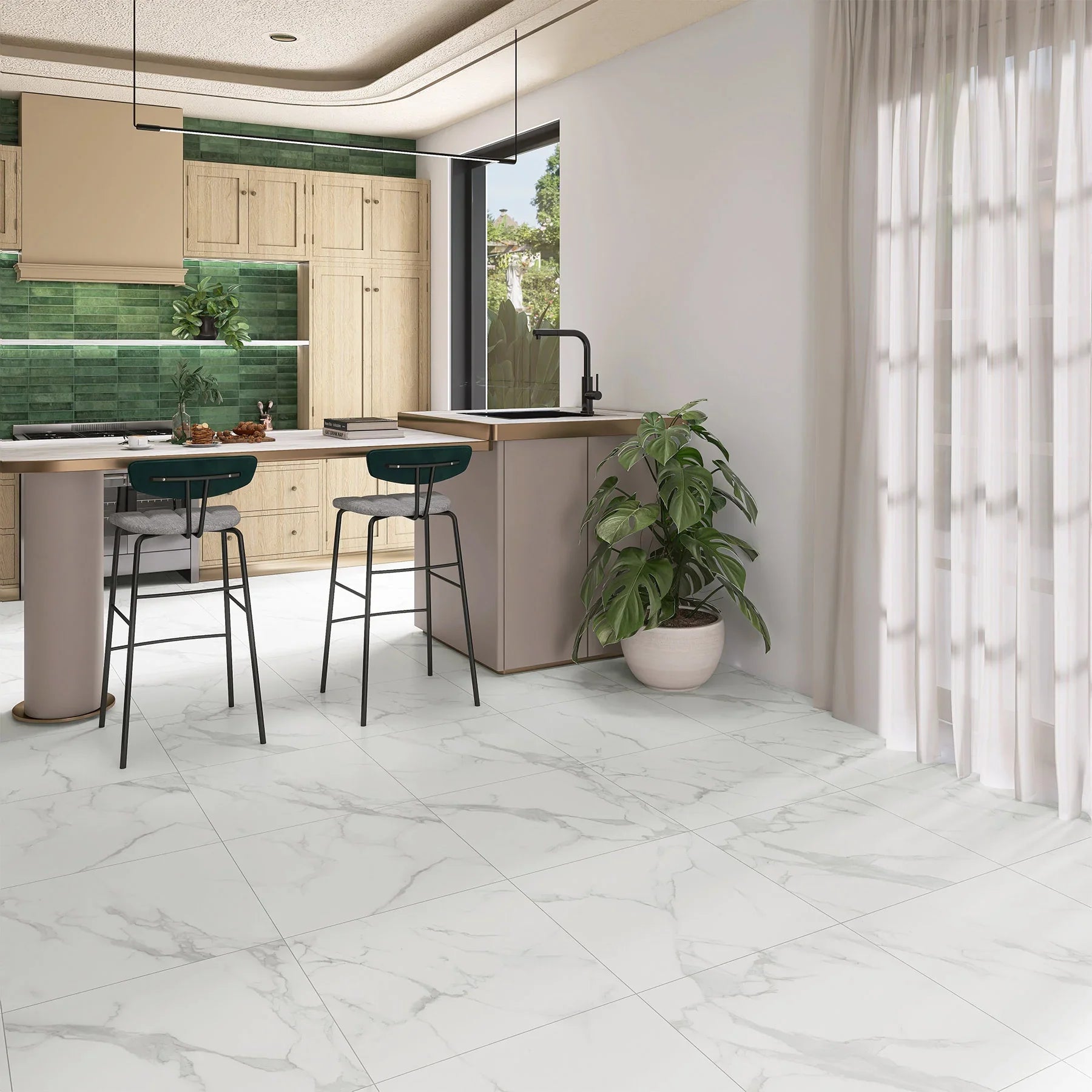 Carrara Stone