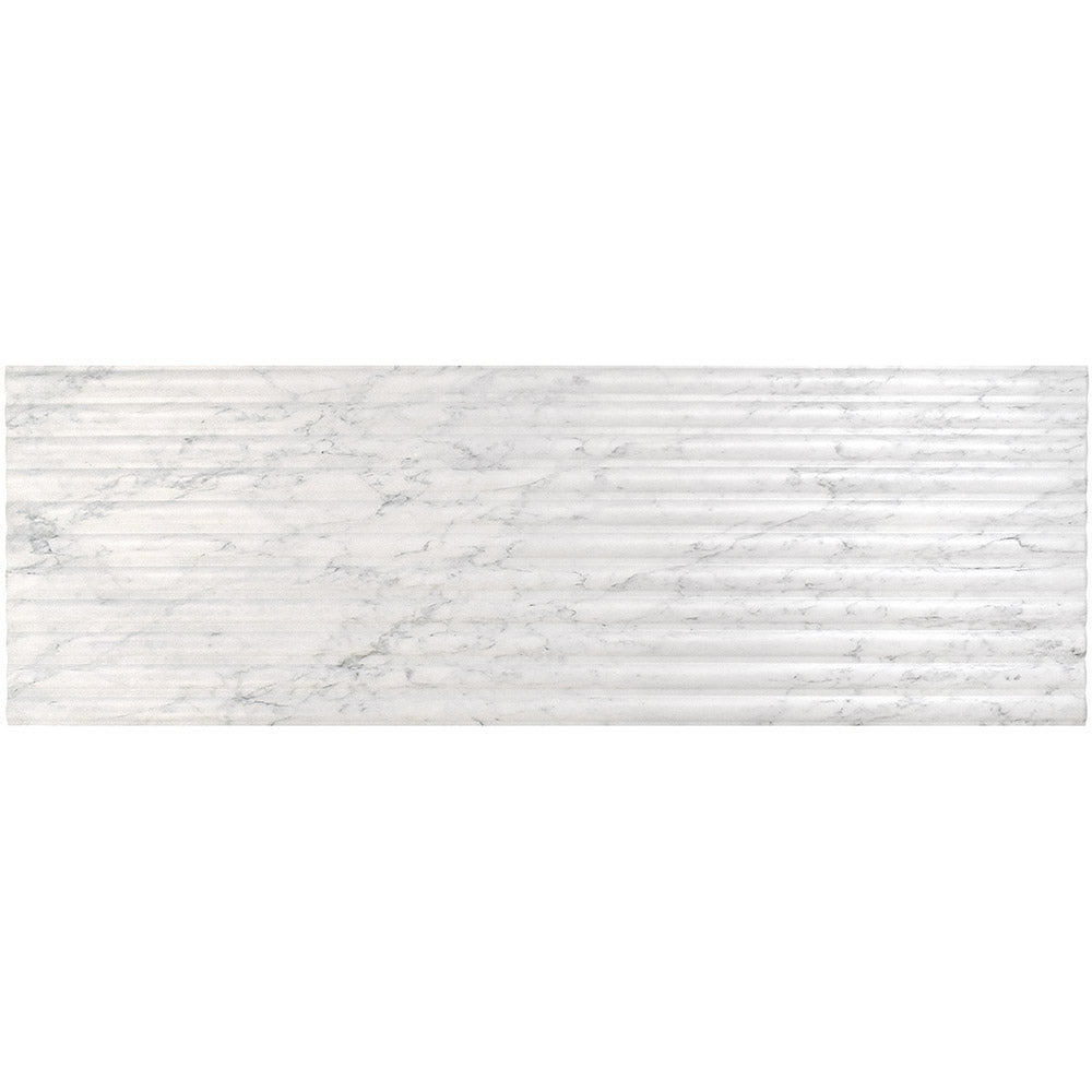 Fluted
