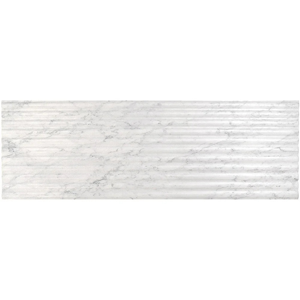 Fluted
