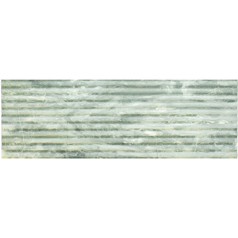 Fluted
