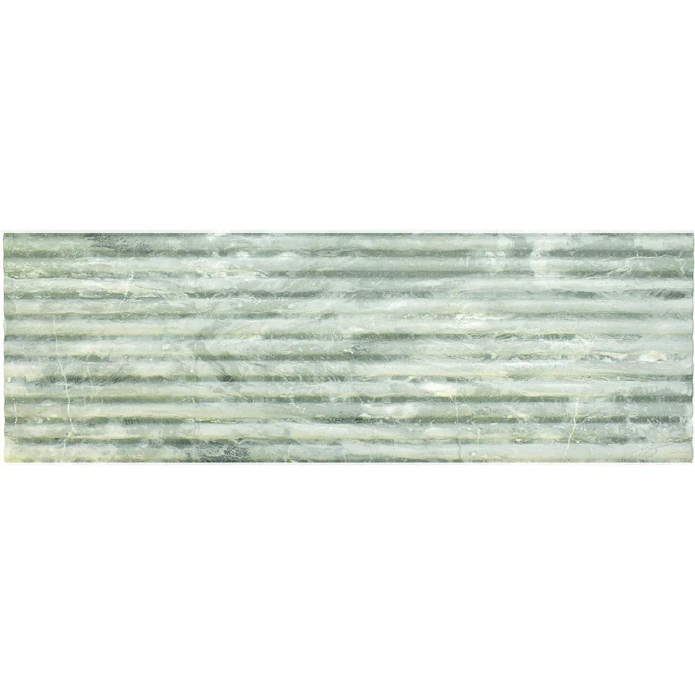 Fluted