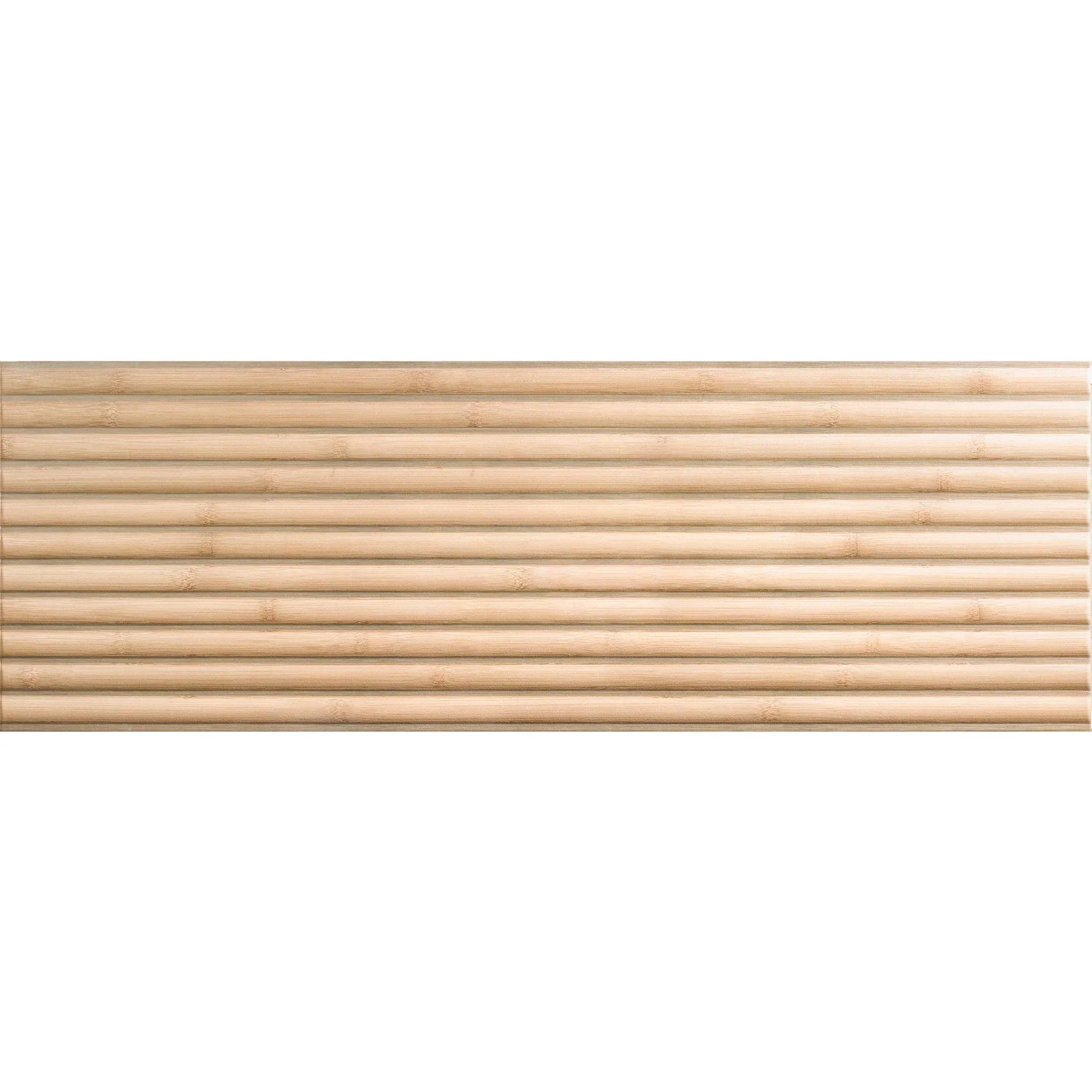 Fluted