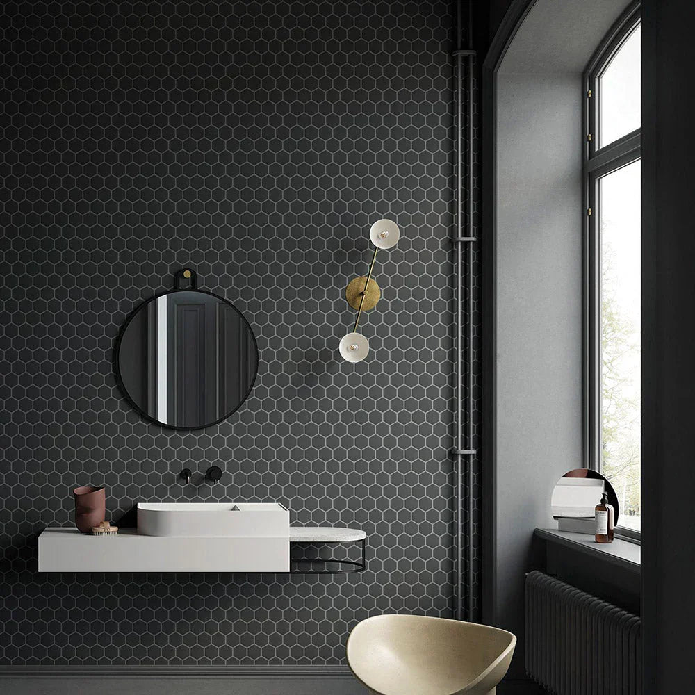 Porcelain Mosaics