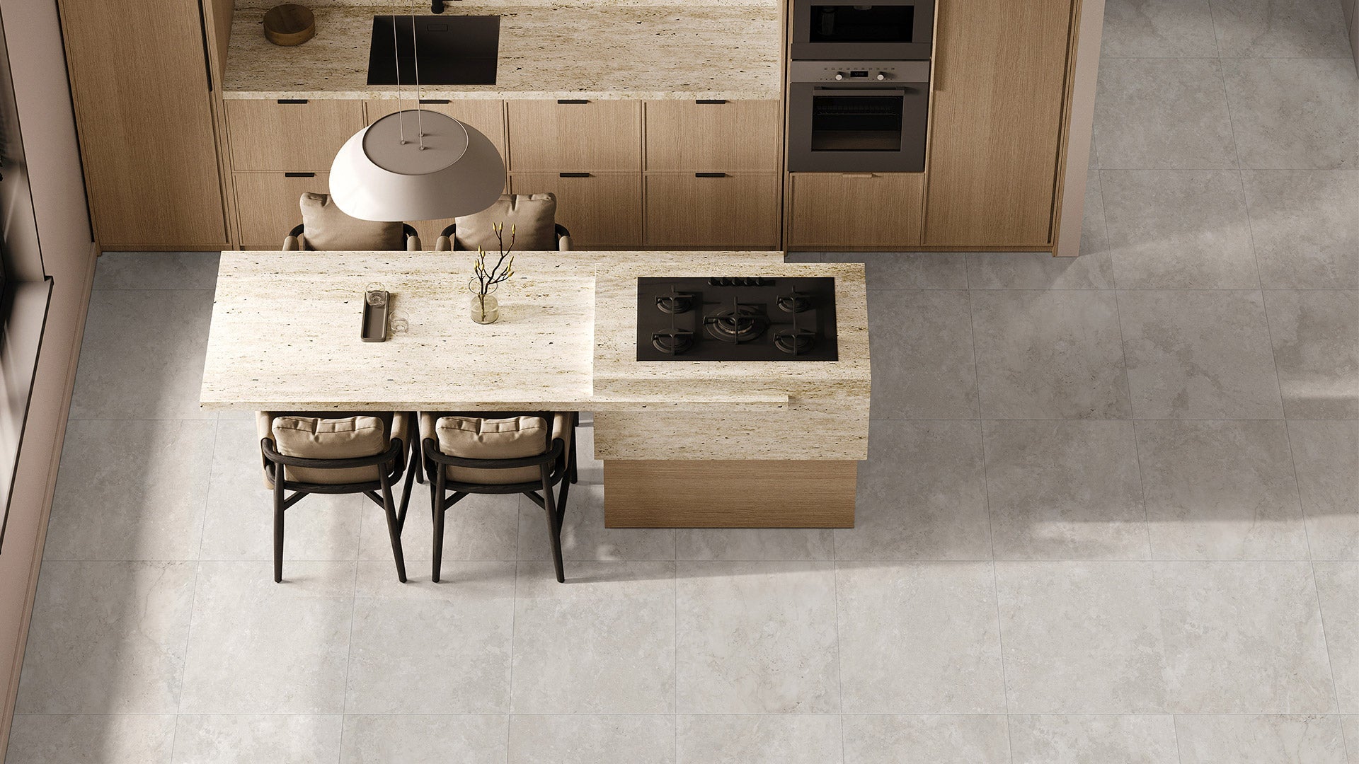 Balancing Safety & Maintenance: Choosing the Right Tile for Your Space