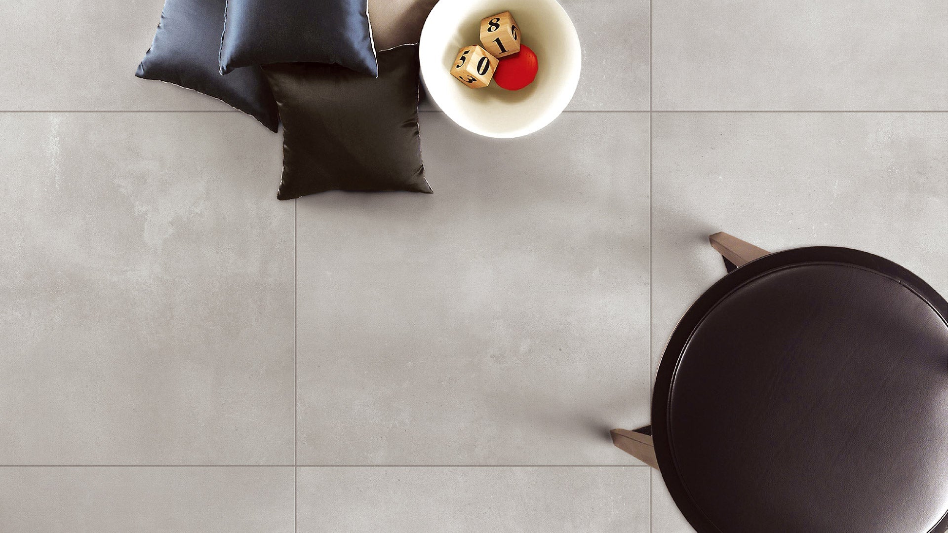 How to Specify the Right Tile Size for Any Room