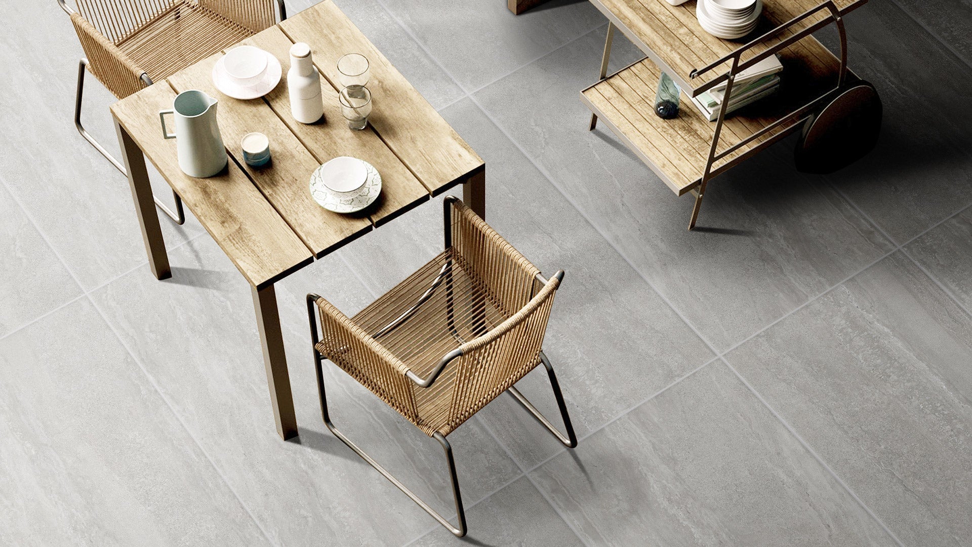 Floor Tiles