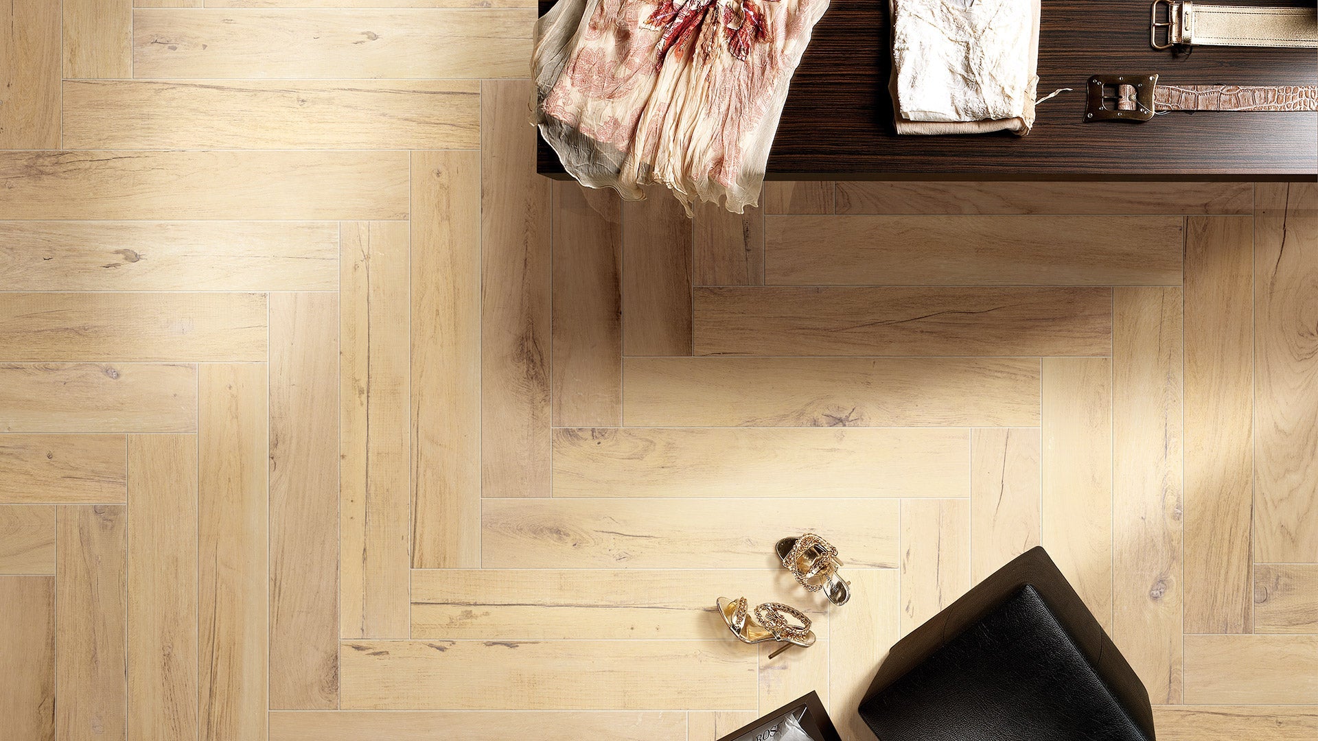 Timber Look