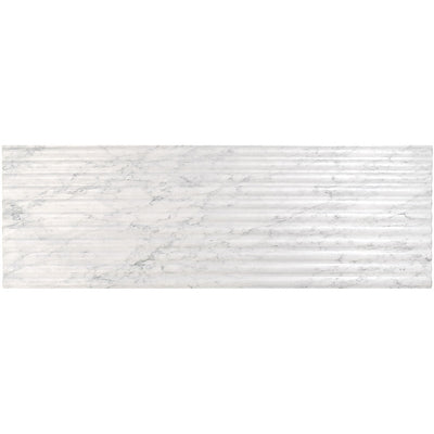 Fluted