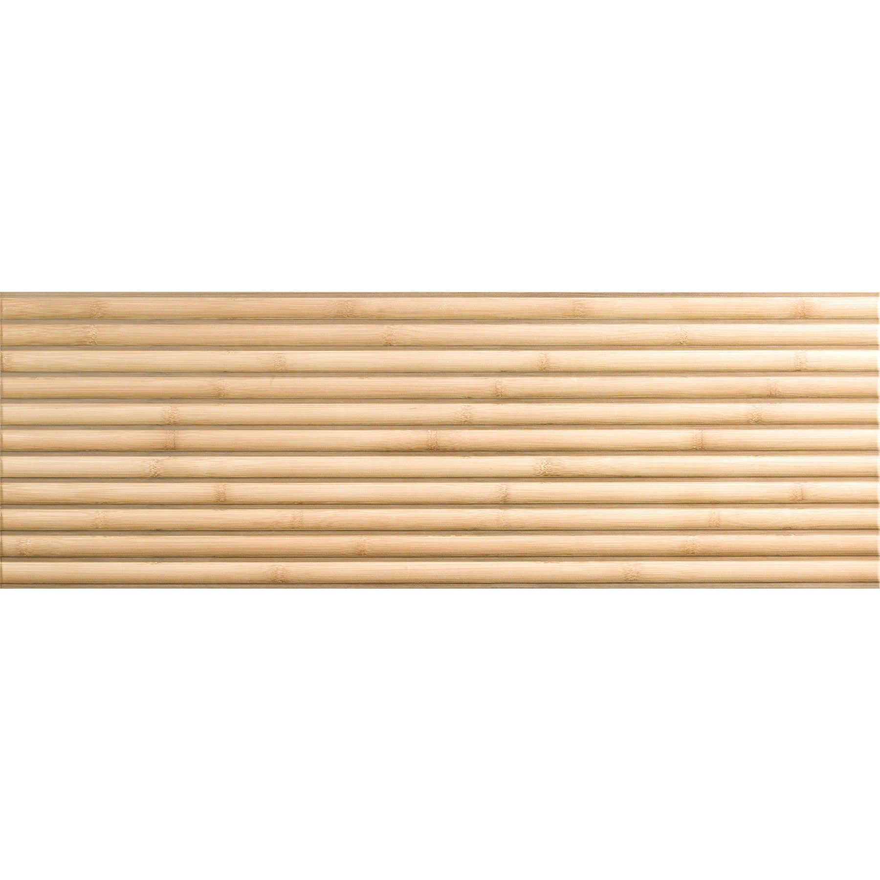 Fluted